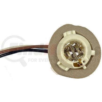 85873 by DORMAN - 3-Wire Front Park And Turn Socket
