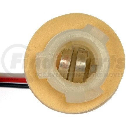 85898 by DORMAN - Electrical Sockets - 3-Wire Full-Size Turn Signal