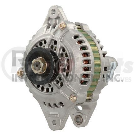 14706 by DELCO REMY - Alternator - Remanufactured