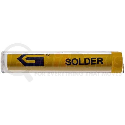 85361Z by DORMAN - Lead-Free Solder - Rosin Core