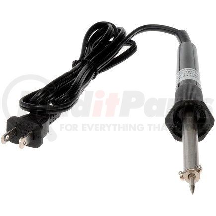 85362 by DORMAN - Soldering Iron - 5/3 In. (4mm), 5 Ft. Cord and U.L. listed