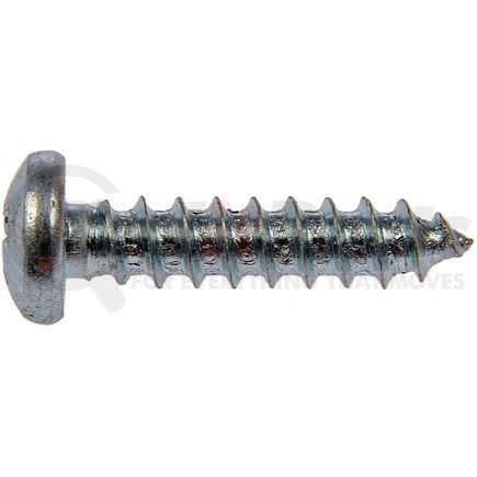 Dorman 851-407 Multi-Purpose Screw Sheet Metal Screw-Phillips Pan Head-No. 8 x 3/4 In.