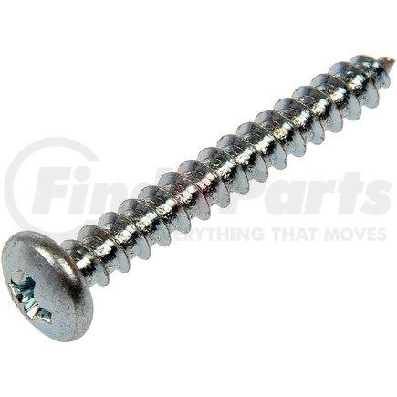 Dorman 851-428 Multi-Purpose Screw Sheet Metal Screw-Phillips Pan Head-No. 10 x 1-1/2 In.
