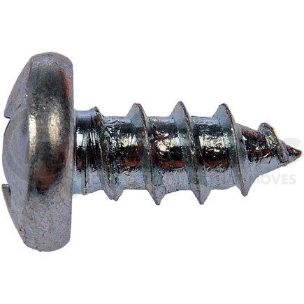 Dorman 851-430 Multi-Purpose Screw Sheet Metal Screw-Phillips Pan Head-No. 12 x 1/2 In.