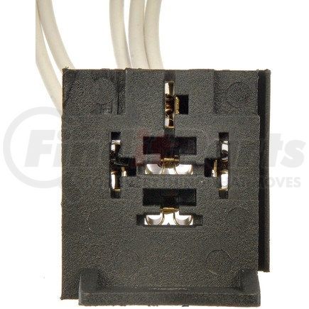 85170 by DORMAN - 5-Wire Style Relay