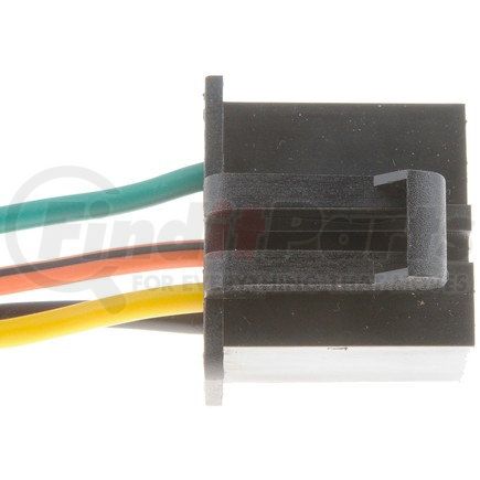 85178 by DORMAN - 4-Wire Blower Motor Resistor
