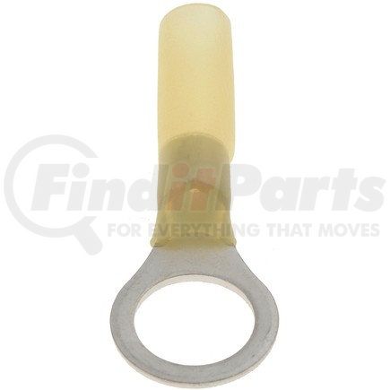 85212 by DORMAN - 12-10 Gauge Ring Waterproof Terminal, Pack of 7, Yellow