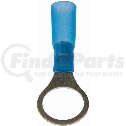 85218 by DORMAN - 16-14 Gauge Ring Waterproof Terminal, 3/8 In., Blue