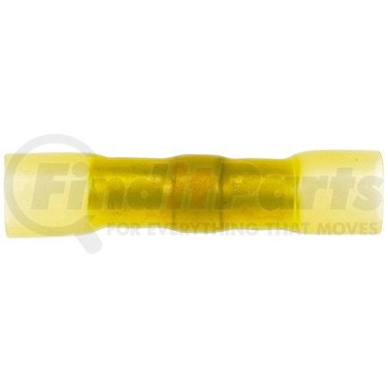 85229 by DORMAN - 12-10 Gauge Solder Filled Butt Connector