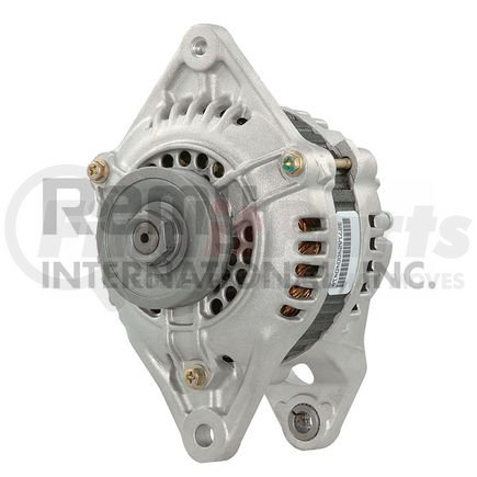 14718 by DELCO REMY - Alternator - Remanufactured