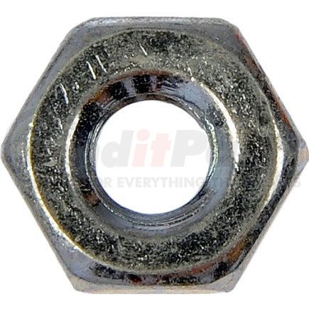 854-008 by DORMAN - Machine Screw-Hex Nut-Grade 2- 10-24