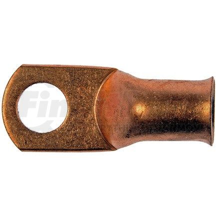 86195 by DORMAN - "Conduct-Tite" 3/0 Gauge 1/2 in. Copper Ring Lugs