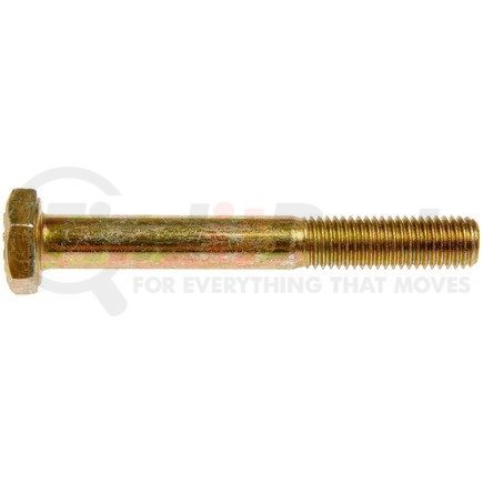 862-020 by DORMAN - Cap Screw-Hex Head-Grade 8- 1/4-28 x 2 In.