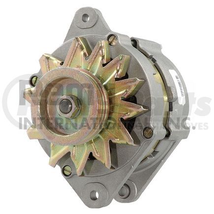 14765 by DELCO REMY - Alternator - Remanufactured