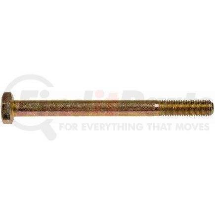 862-030 by DORMAN - Cap Screw-Hex Head-Grade 8- 1/4-28 x 3 In.