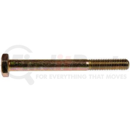 862-025 by DORMAN - Cap Screw-Hex Head-Grade 8- 1/4-28 x 2-1/2 In.