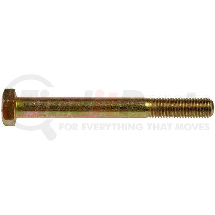 Dorman 862-130 Multi-Purpose Bolt Cap Screw-Hex Head-Grade 8- 5/16-24 x 3 In.