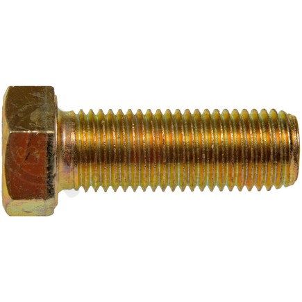 Dorman 862-312 Multi-Purpose Bolt Cap Screw-Hex Head-Grade 8- 7/16-20 x 1-1/4 In.
