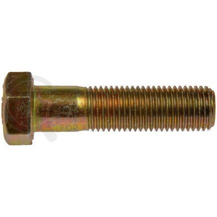 Dorman 862-317 Multi-Purpose Bolt Cap Screw-Hex Head-Grade 8- 7/16-20 x 1-3/4 In.