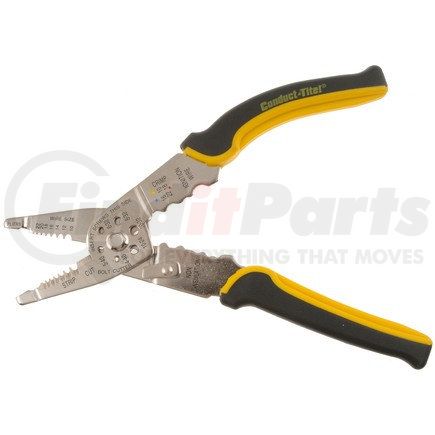 86260 by DORMAN - Electrical Wire Stripper/Crimper Spring Loaded