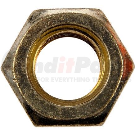 865-015 by DORMAN - Hex Nut-Grade 8-Thread Size 9/16-12, Height 7/8 In.