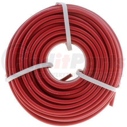 86750 by DORMAN - 20 Gauge Red Primary Wire- Card