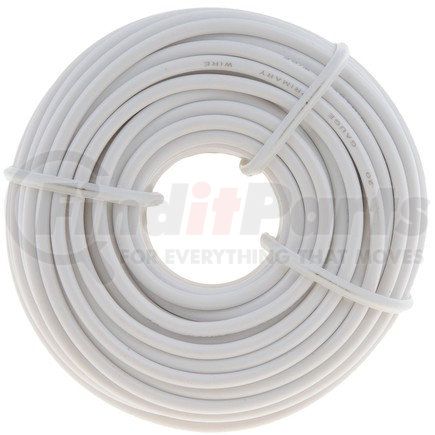 86753 by DORMAN - 20 Gauge White Primary Wire- Card