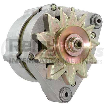 14782 by DELCO REMY - Alternator - Remanufactured