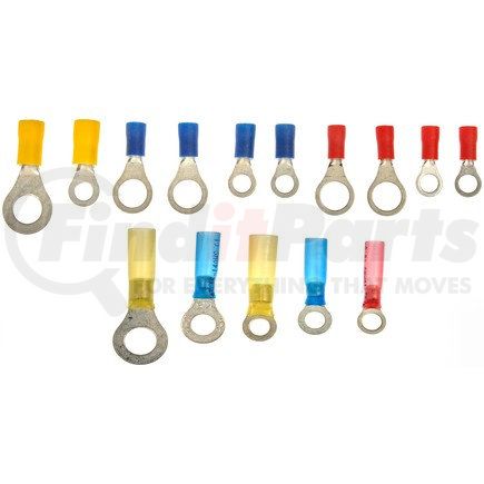 87504 by DORMAN - 22-10 Gauge 70 Piece Ring Terminal Kit