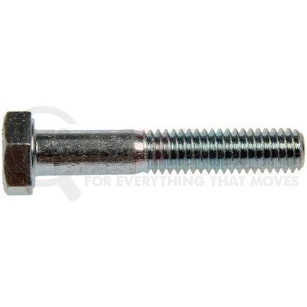 875-235 by DORMAN - Cap Screw-Hex Head-Class 8.8- M6-1.0 x 35mm