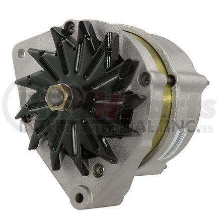 14784 by DELCO REMY - Alternator - Remanufactured