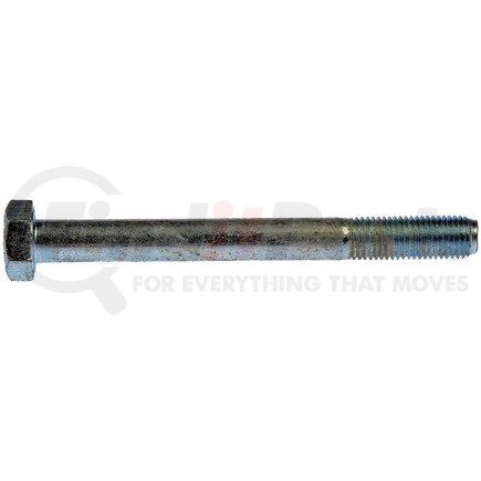 Dorman 876-480 Multi-Purpose Bolt Cap Screw-Hex Head-Class 8.8- M8-1.0 x 80mm
