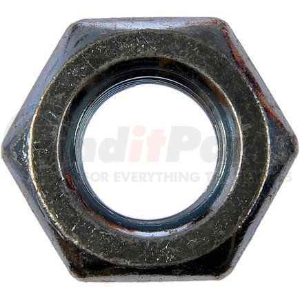 878-110 by DORMAN - Hex Nut-Class 8-Threaded Size- M10-1.0, Height 17mm