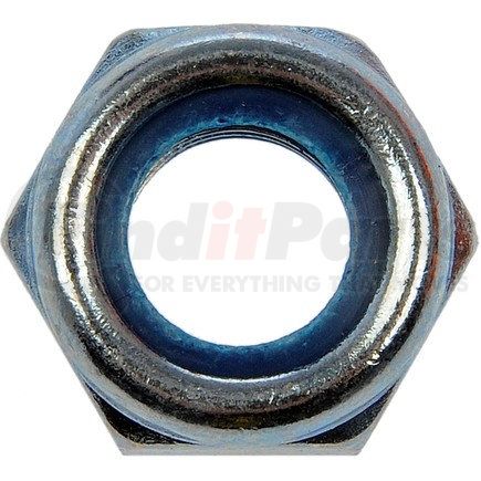 878-312 by DORMAN - Hex Lock Nuts With Nylon Ring-Class 8- Thread Size M12-1.75, Height 12mm