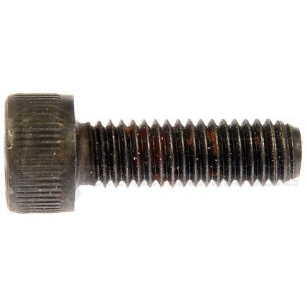 880-116 by DORMAN - Socket Cap Screw-Class 12.9- M5-.8 x 16mm