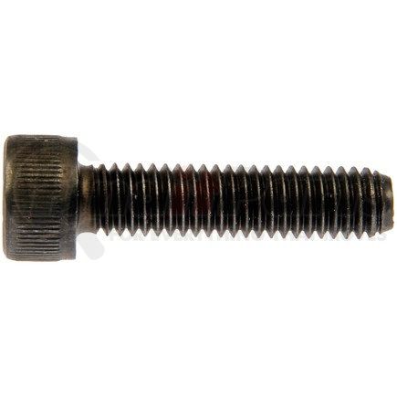 880-225 by DORMAN - Socket Cap Screw-Class 12.9- M6-1.0 x 25mm