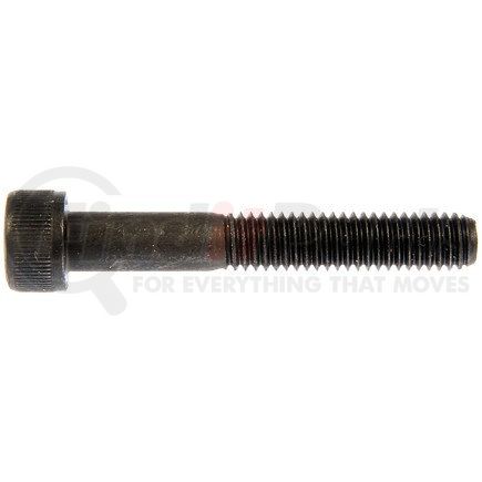 880-240 by DORMAN - Socket Cap Screw-Class 12.9- M6-1.0 x 40mm