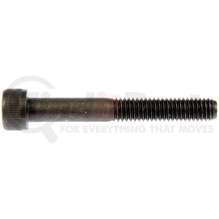 880-245 by DORMAN - Socket Cap Screw-Class 12.9- M6-1.0 x 45mm