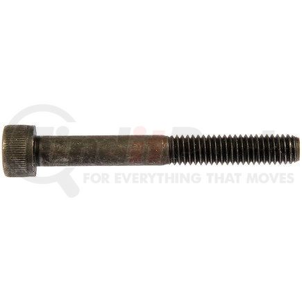 880-250 by DORMAN - Socket Cap Screw-Class 12.9- M6-1.0 x 50mm