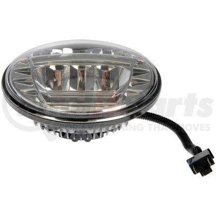 888-5000 by DORMAN - 7-Inch Round Led Sealed Beam Headlight