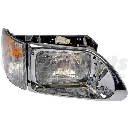 888-5103 by DORMAN - Headlight Assembly