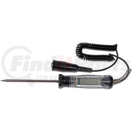 88058 by DORMAN - Circuit Tester With Lcd Display