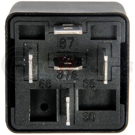 88069 by DORMAN - 30 AMP 12 Volt 5 Pin Universal Relay