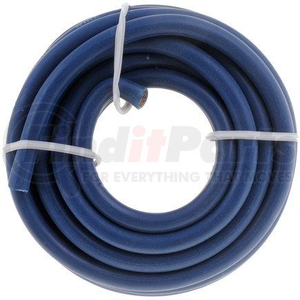 85704 by DORMAN - 10 Gauge Blue Primary Wire- Card