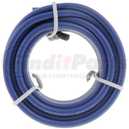 85712 by DORMAN - 12 Gauge Blue Primary Wire- Card