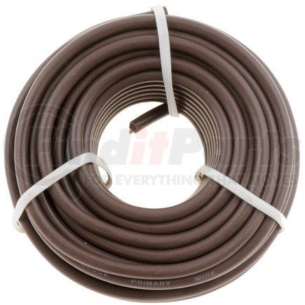 85717 by DORMAN - 14 Gauge Brown Primary Wire-Card