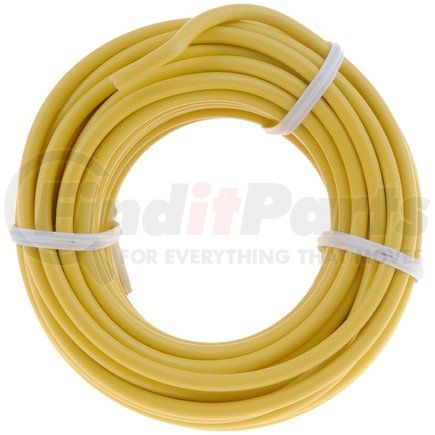 85722 by DORMAN - 14 Gauge Yellow Primary Wire- Card