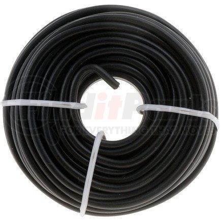 85726 by DORMAN - 16 Gauge Black Primary Wire- Card