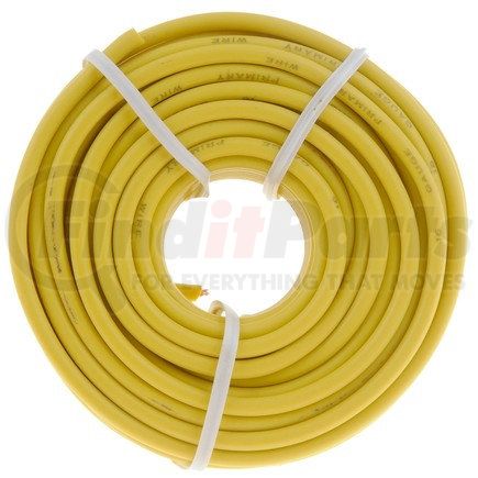 85730 by DORMAN - 16 Gauge Yellow Primary Wire- Card