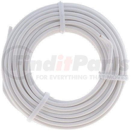 85735 by DORMAN - 18 Gauge White Primary Wire- Card